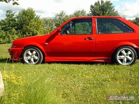 VW Polo G40 - solgt billede 3