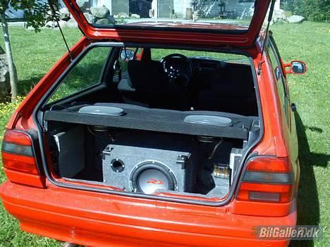 VW Polo G40 - solgt billede 5