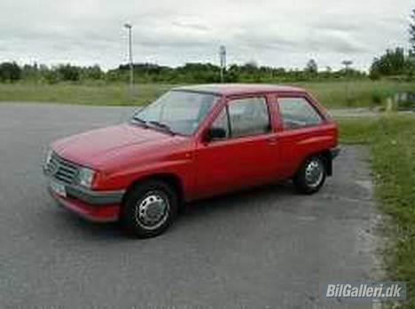 Opel Corsa billede 1
