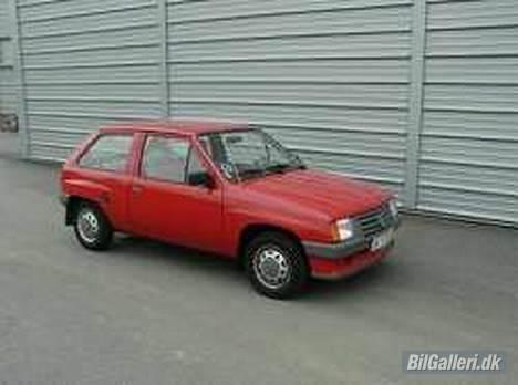Opel Corsa billede 4