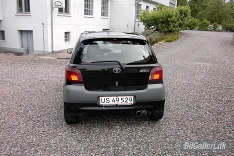Toyota Yaris 1,0 Linea Terra billede 4