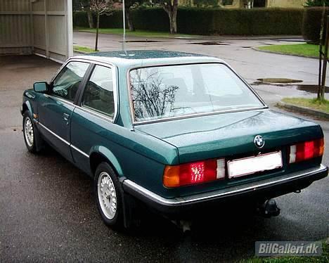 BMW 318i SOLGT billede 2