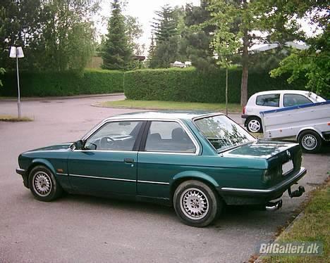 BMW 318i SOLGT billede 7