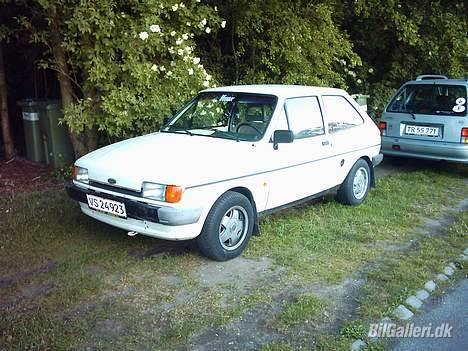 Ford fiesta billede 1