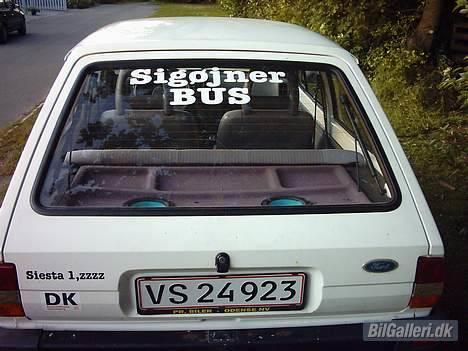 Ford fiesta billede 2