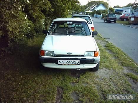 Ford fiesta billede 5