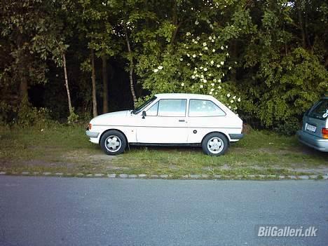 Ford fiesta billede 7