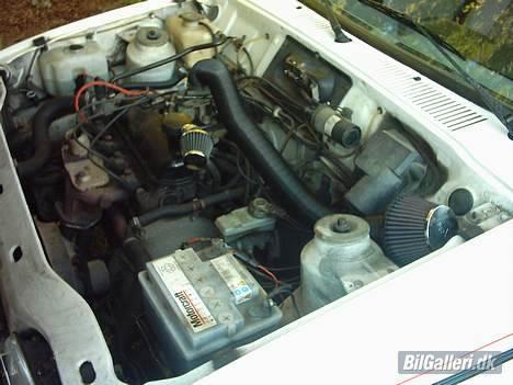 Ford fiesta billede 8