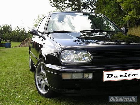 VW Golf 3 1.8 GL Movie billede 1