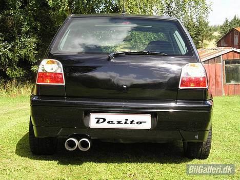 VW Golf 3 1.8 GL Movie billede 4