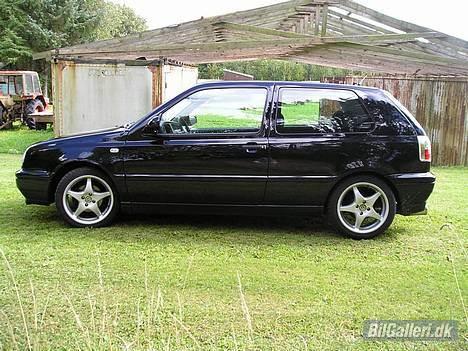 VW Golf 3 1.8 GL Movie billede 5