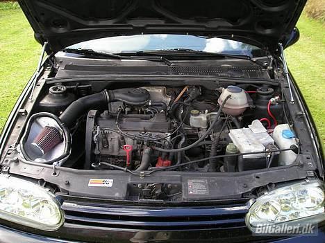 VW Golf 3 1.8 GL Movie billede 6