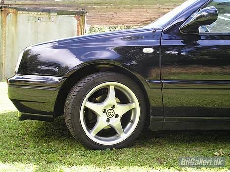 VW Golf 3 1.8 GL Movie billede 8