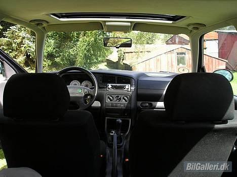 VW Golf 3 1.8 GL Movie billede 10