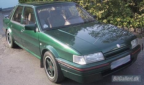 MG montego 2,0t billede 1