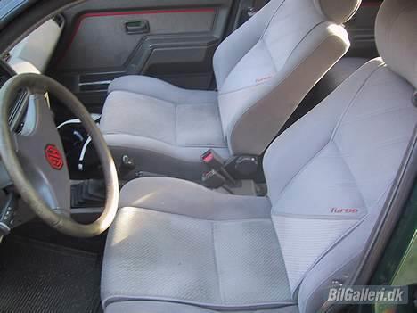 MG montego 2,0t billede 2