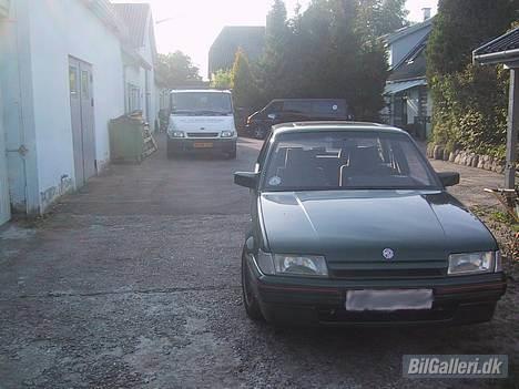 MG montego 2,0t billede 4