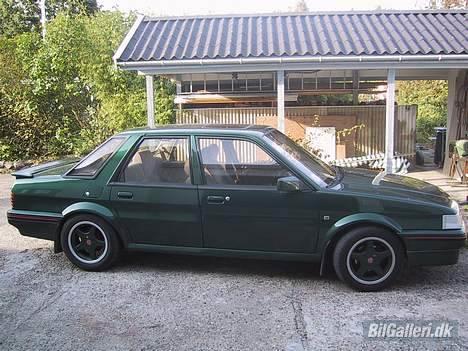 MG montego 2,0t billede 5