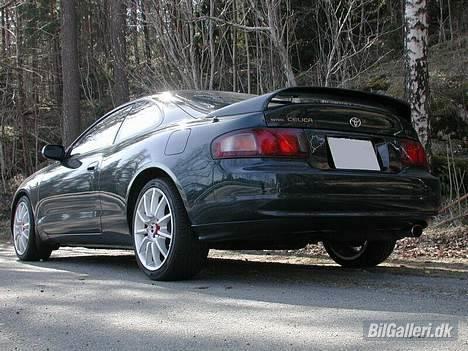 Toyota Celica GT billede 1