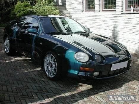 Toyota Celica GT billede 5