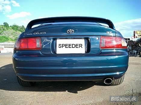 Toyota Celica GT billede 4