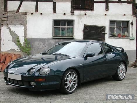 Toyota Celica GT billede 2