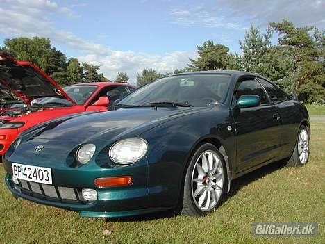 Toyota Celica GT billede 7