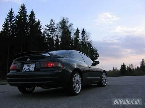 Toyota Celica GT billede 9