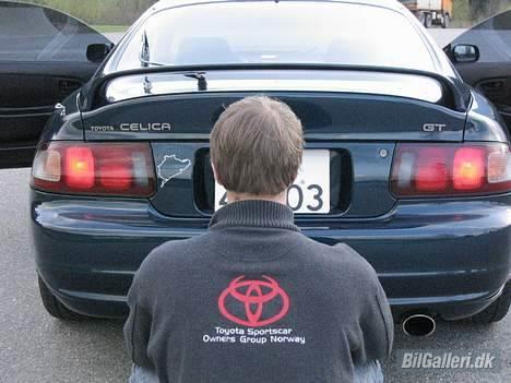 Toyota Celica GT billede 10