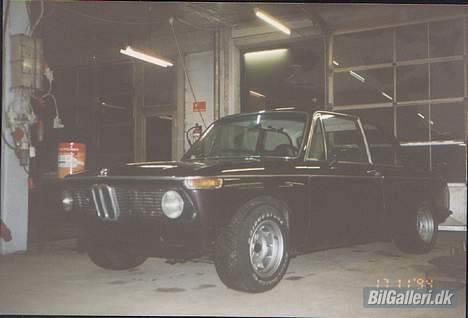 BMW 2002 *er Solgt* billede 9