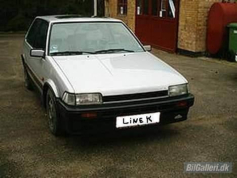 Toyota Corolla *SOLGT* billede 8