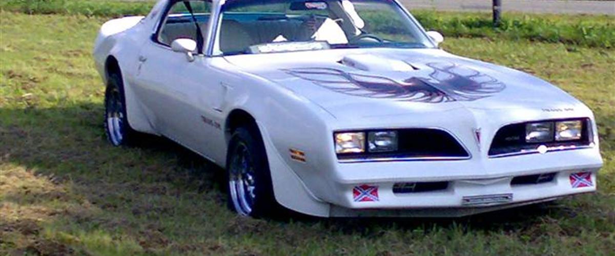 trans am firebird