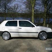 VW Golf til salg