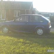 VW polo 1,3 coupé. Solgt.