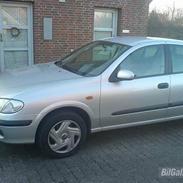 Nissan Almera Silver