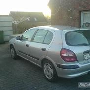 Nissan Almera Silver