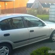 Nissan Almera Silver