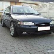 Ford mondeo st.