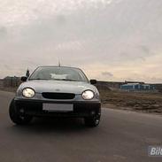 Toyota corolla e111 solgt