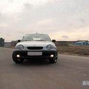 Toyota corolla e111 solgt