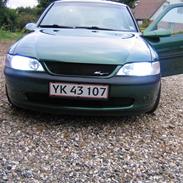 Opel Vectra B CD