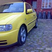 VW Polo 1,4 16v Solgt
