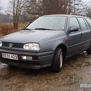 VW Golf 3 TDI st.car R.I.P.