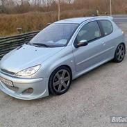 Peugeot 206 S16