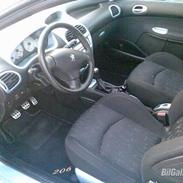 Peugeot 206 S16