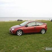 Mazda 323 Coupé (solgt)