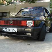 VW Golf 1 Cabrio Karmann