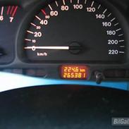 Opel Vectra B st.car - *SOLGT*