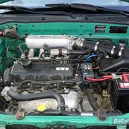 Hyundai Accent solgt