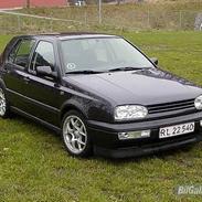 VW Golf 3 GTI 16v Solgt